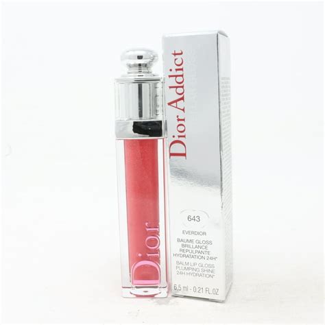 dior 643 lip gloss